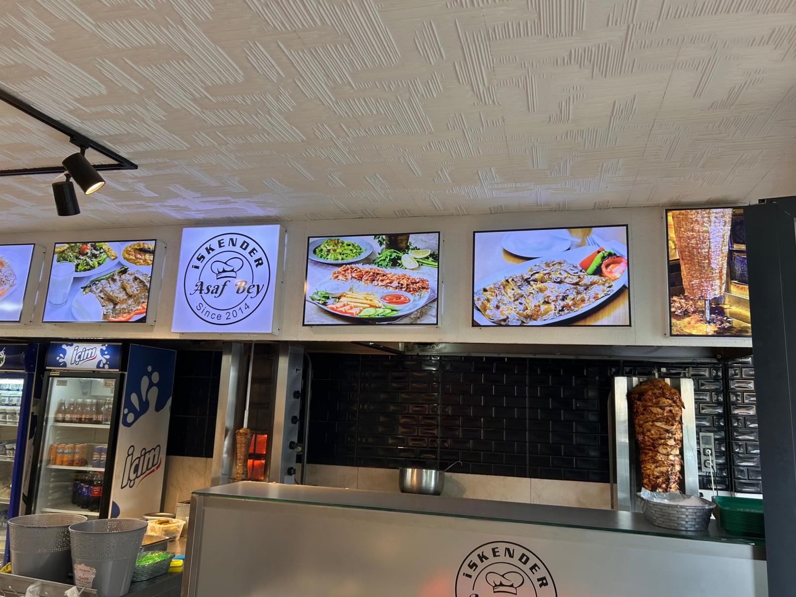 Asaf Bey Döner İskender